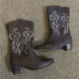 Cowgirl boots